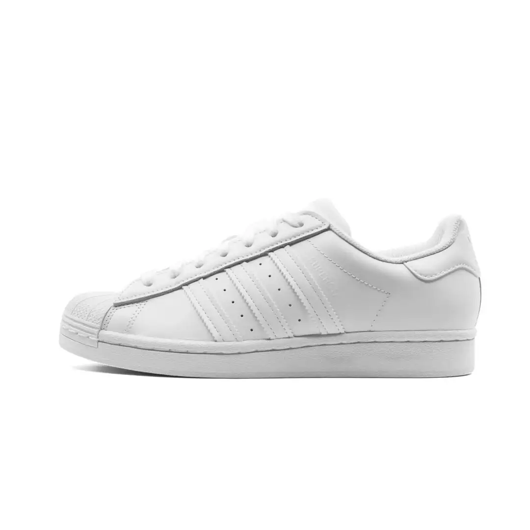 Adidas Superstar All White
