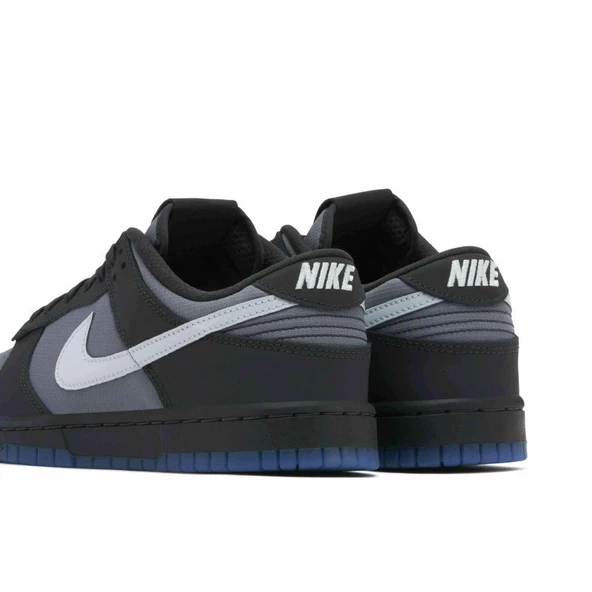 Nike Dunk Low Anthracite Erkek Spor Ayakkabı