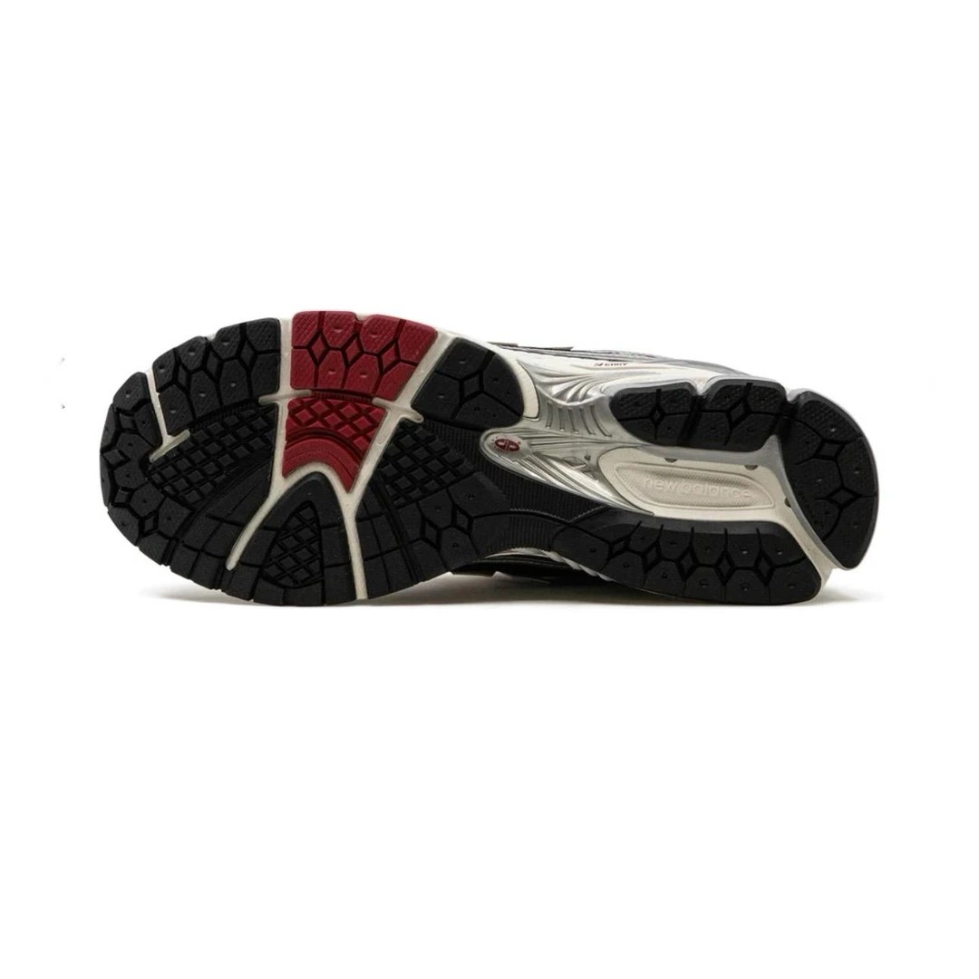 New Balance 1906 Lifestyle Red Grey