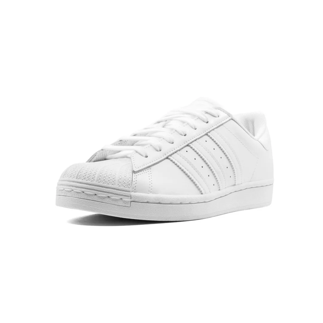 Adidas Superstar All White