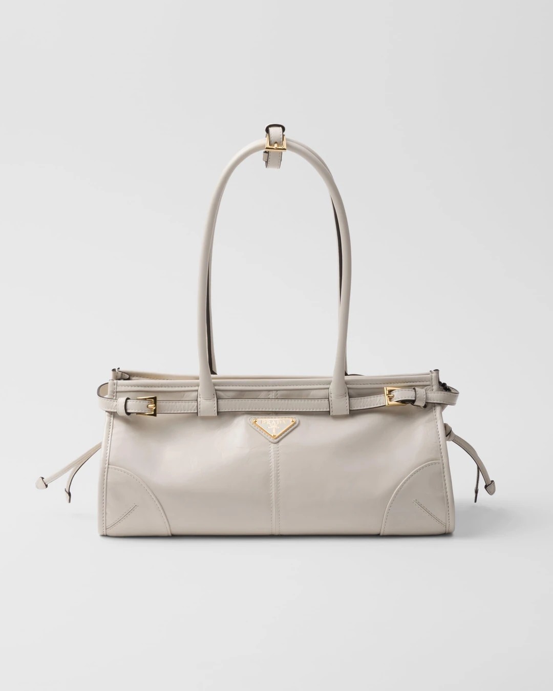 Prada Bonnie medium leather handbag