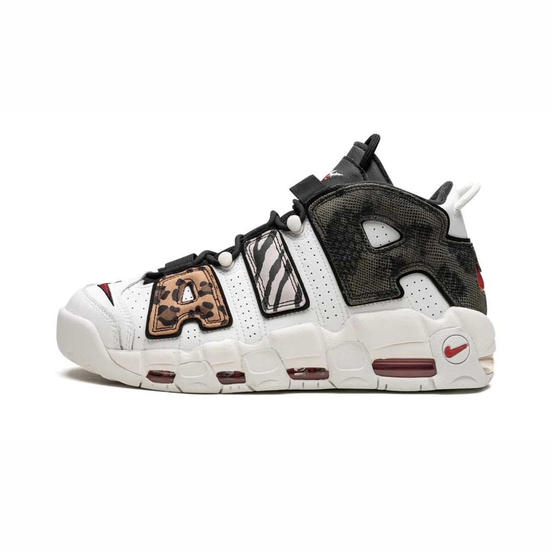Nike Air More Uptempo Animal Instinct