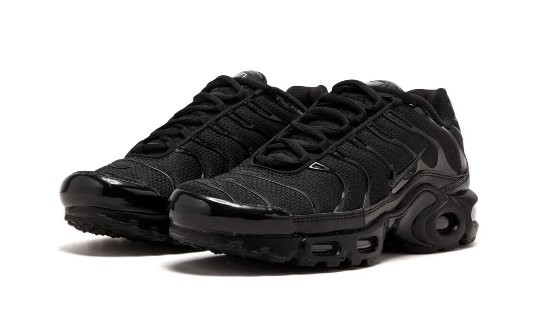 Nike Air Max Tn Plus Triple Black