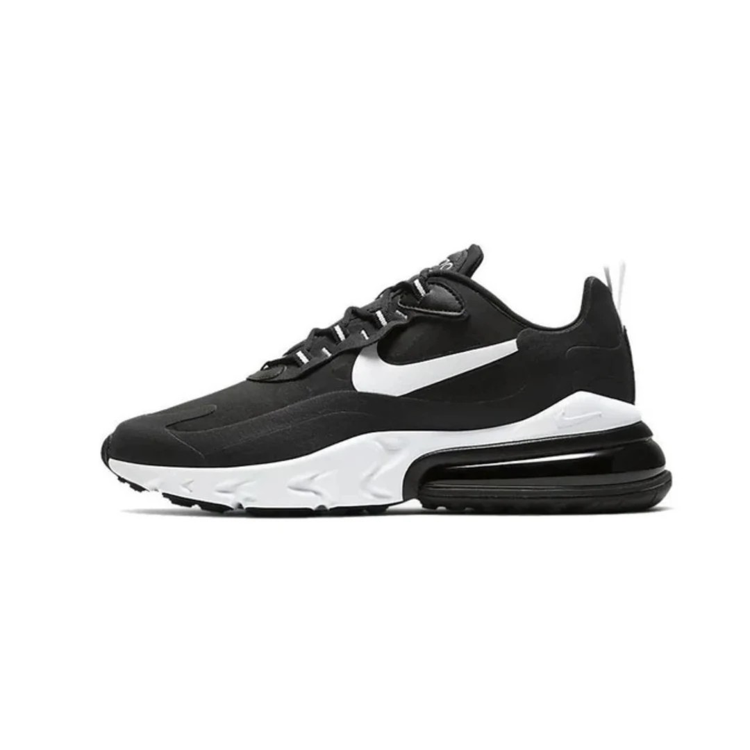 Nike Air Max 270 React Black and White