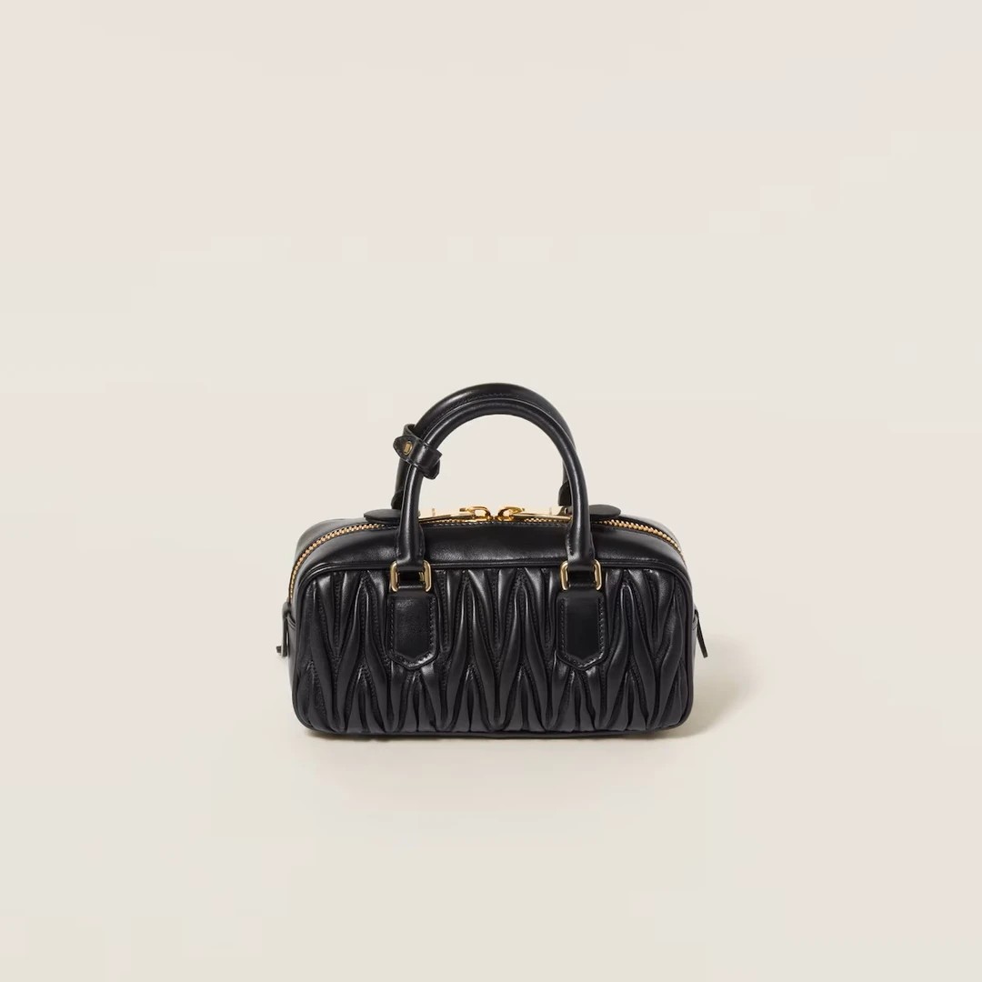 Miu Miu Arcadie matelassé -
