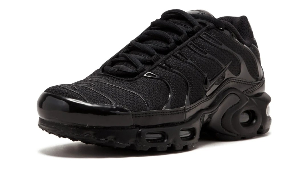 Nike Air Max Tn Plus Triple Black