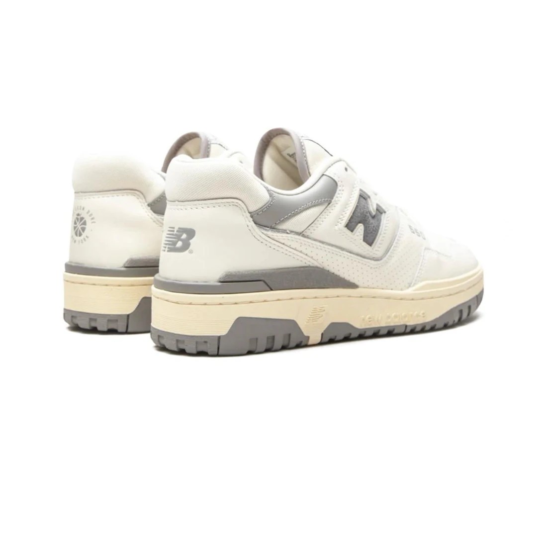 NEW BALANCE 550 SILVER -AIMÉ LEON DORE