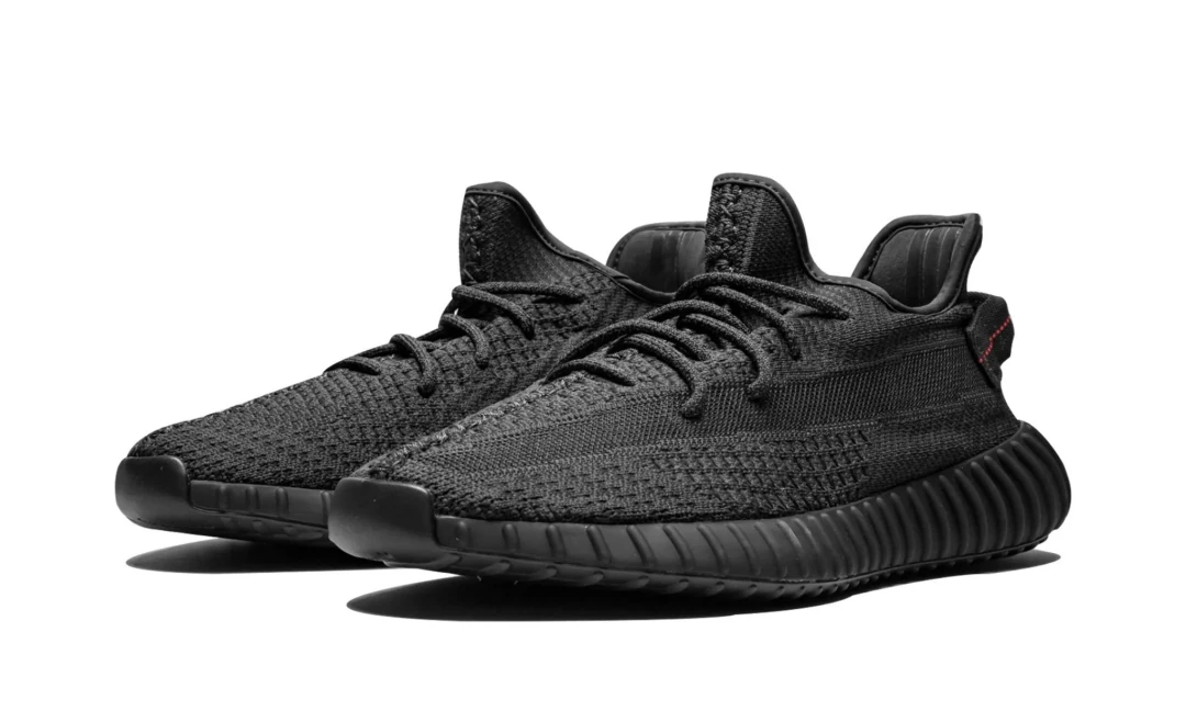 Yeezy Boost 350 v2 “Black”