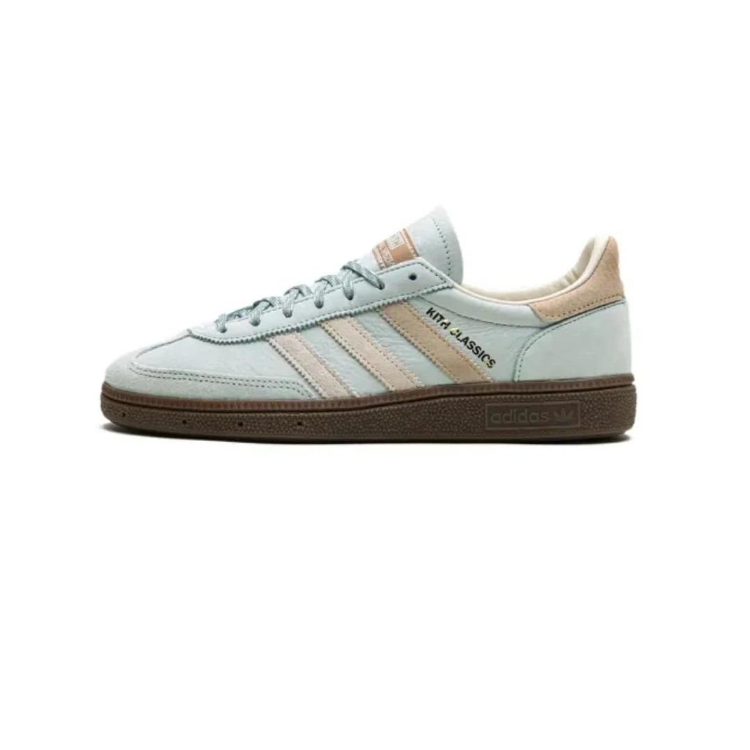 Adidas x Kith Classics Handball Spezial Amazon Green