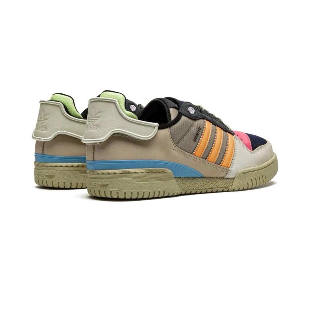 Adidas Forum Powerphase "Bad Bunny Benito"