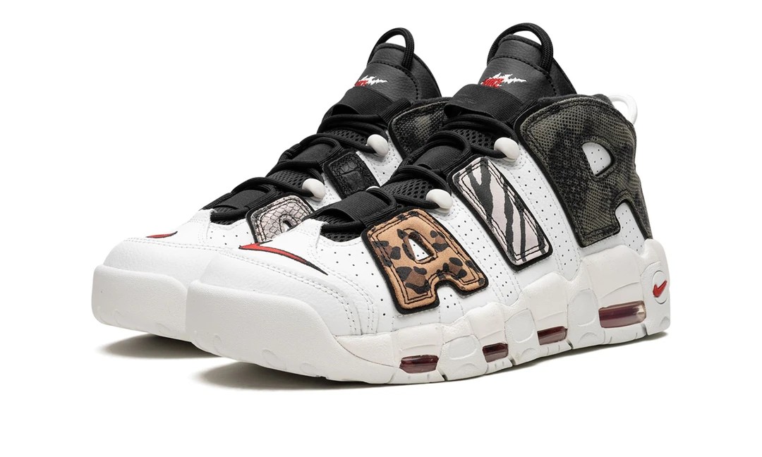 Nike Air More Uptempo Animal Instinct
