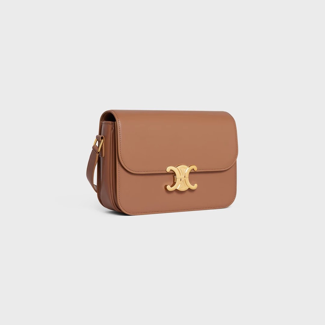 CELINE CLASSIQUE TRIOMPHE BAG -