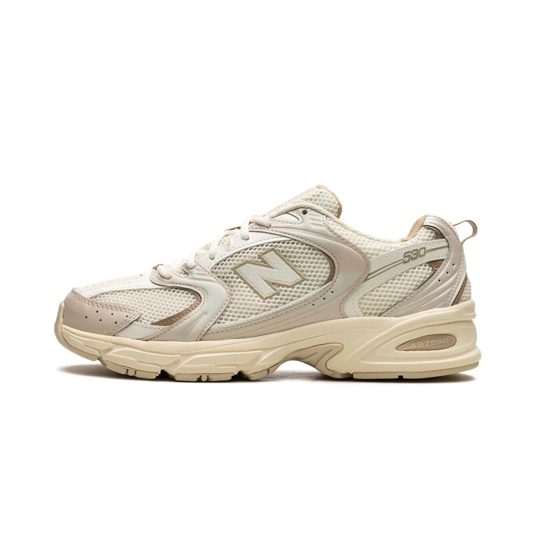New Balance 530 Beige  Angora