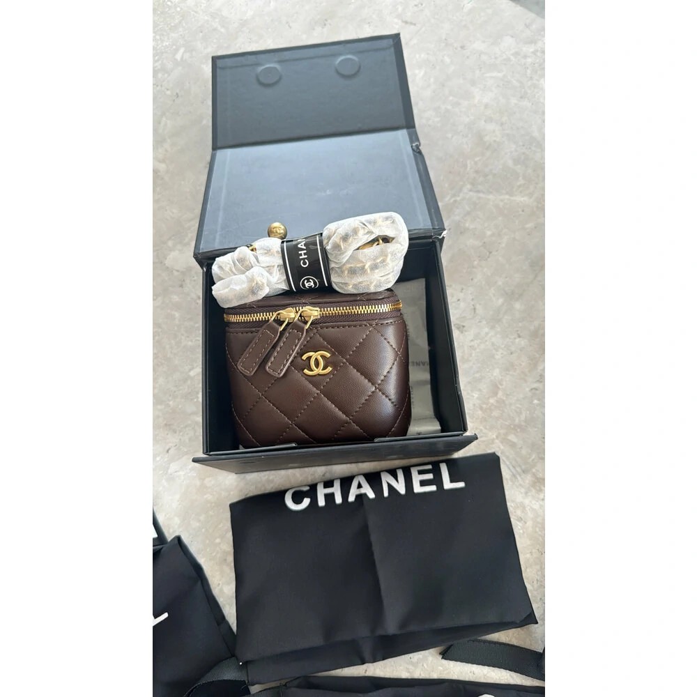 Chanel Brown 2025 ( Premıum )