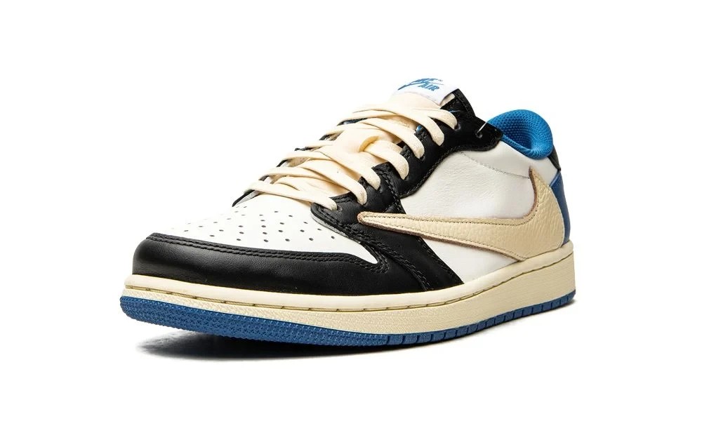 AİR JORDAN 1 LOW TRAVİS FRAGMENT