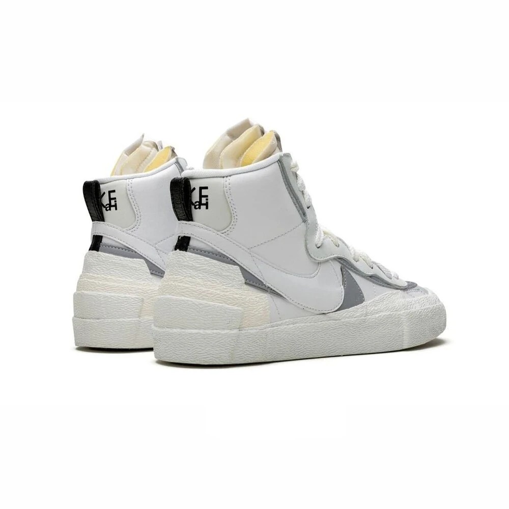 Nike x Sacai Blazer Mid White