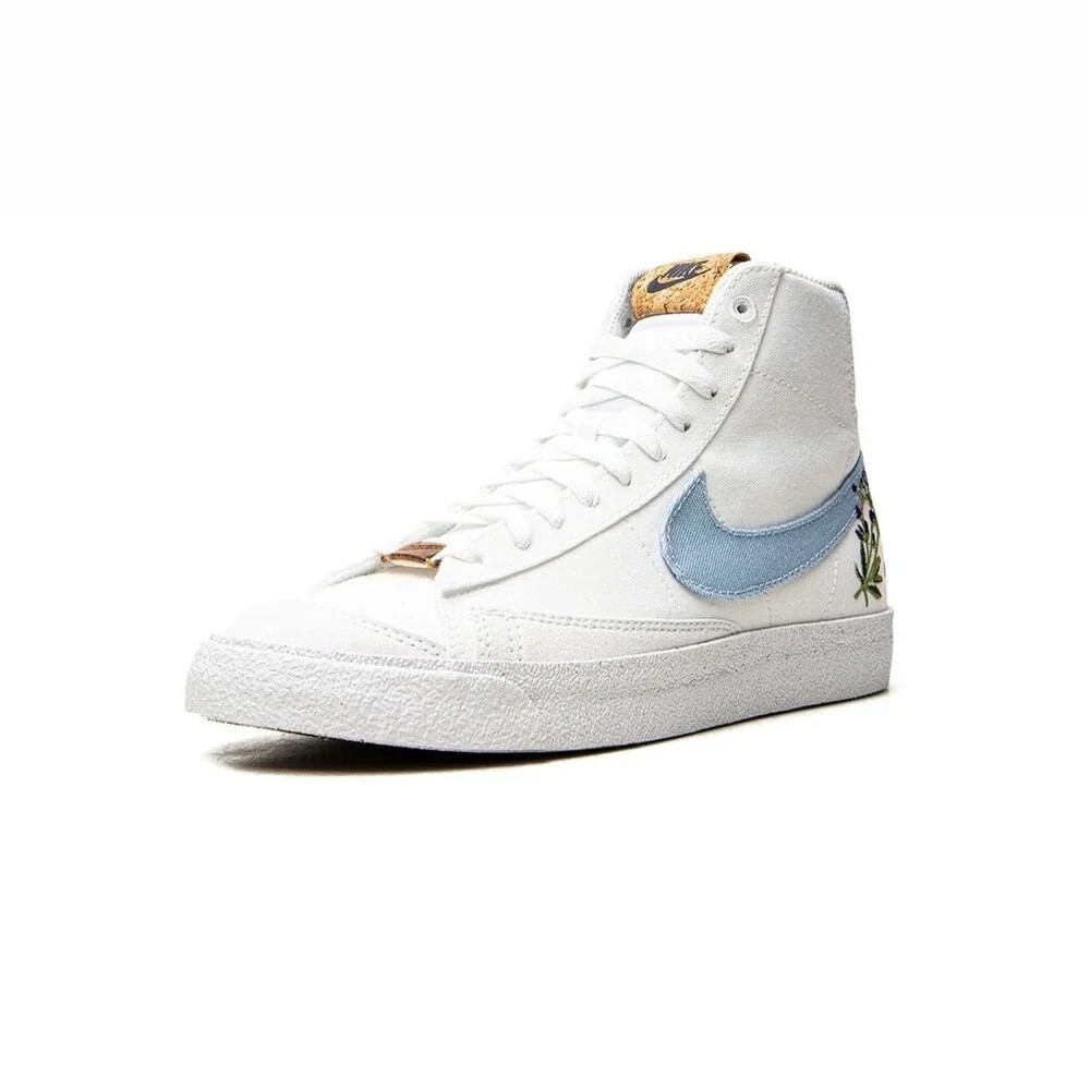 NİKE BLAZER MİD 77 İNDİGO