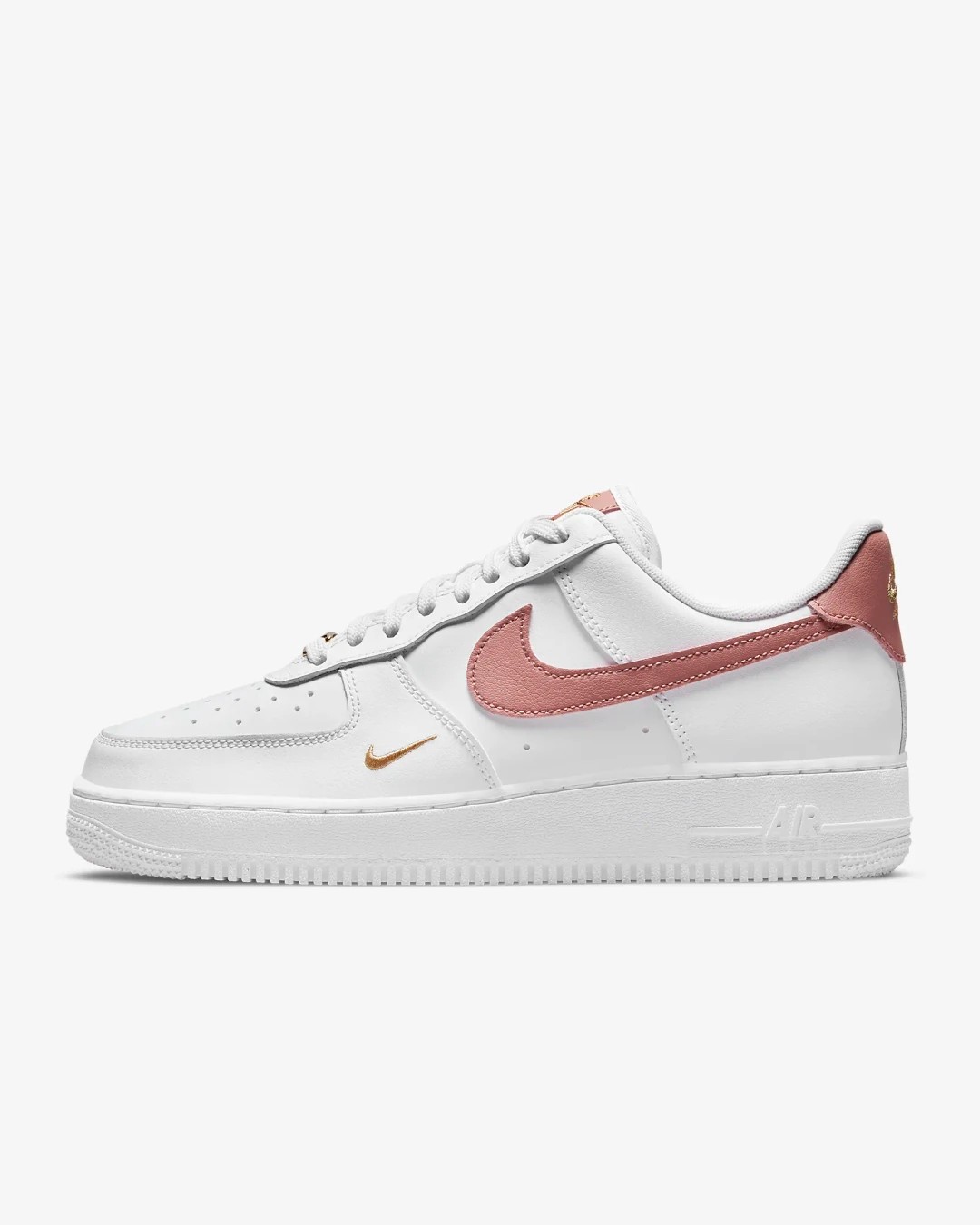 Nike Air Force 1 Low With Golden “Rust Pink”