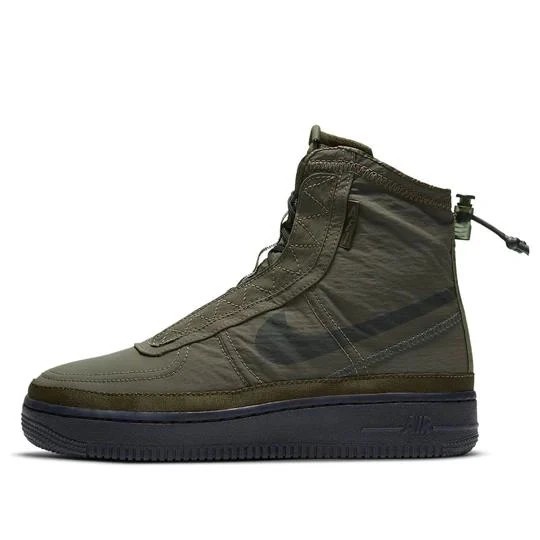 Nike Air Force 1 Shell Olive