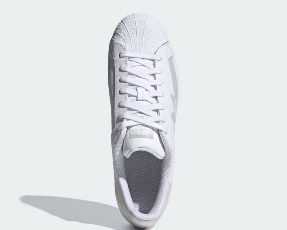 Adidas originals Superstar Reflective Pack 'White Grey'