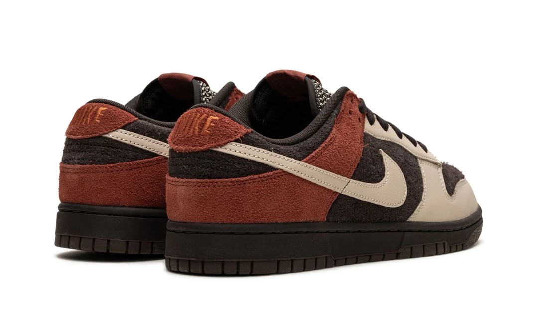 Nike Dunk Low “Red Velvet Panda”