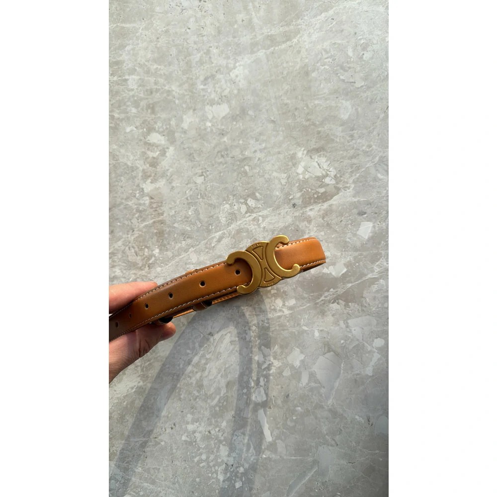 Celine Taba Belt