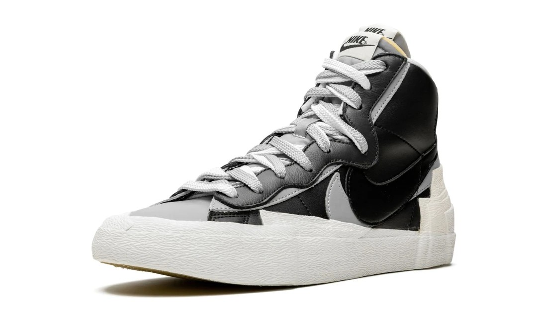 Nike Blazer Mid Sacai - BlackGrey