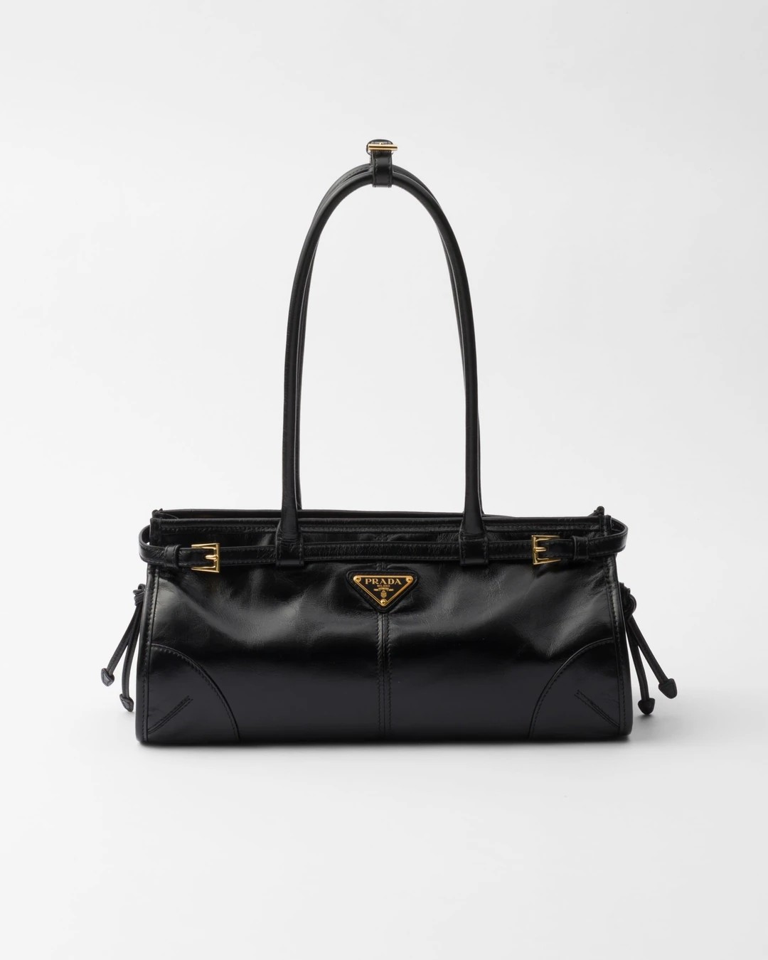 Prada Bonnie medium leather handbag