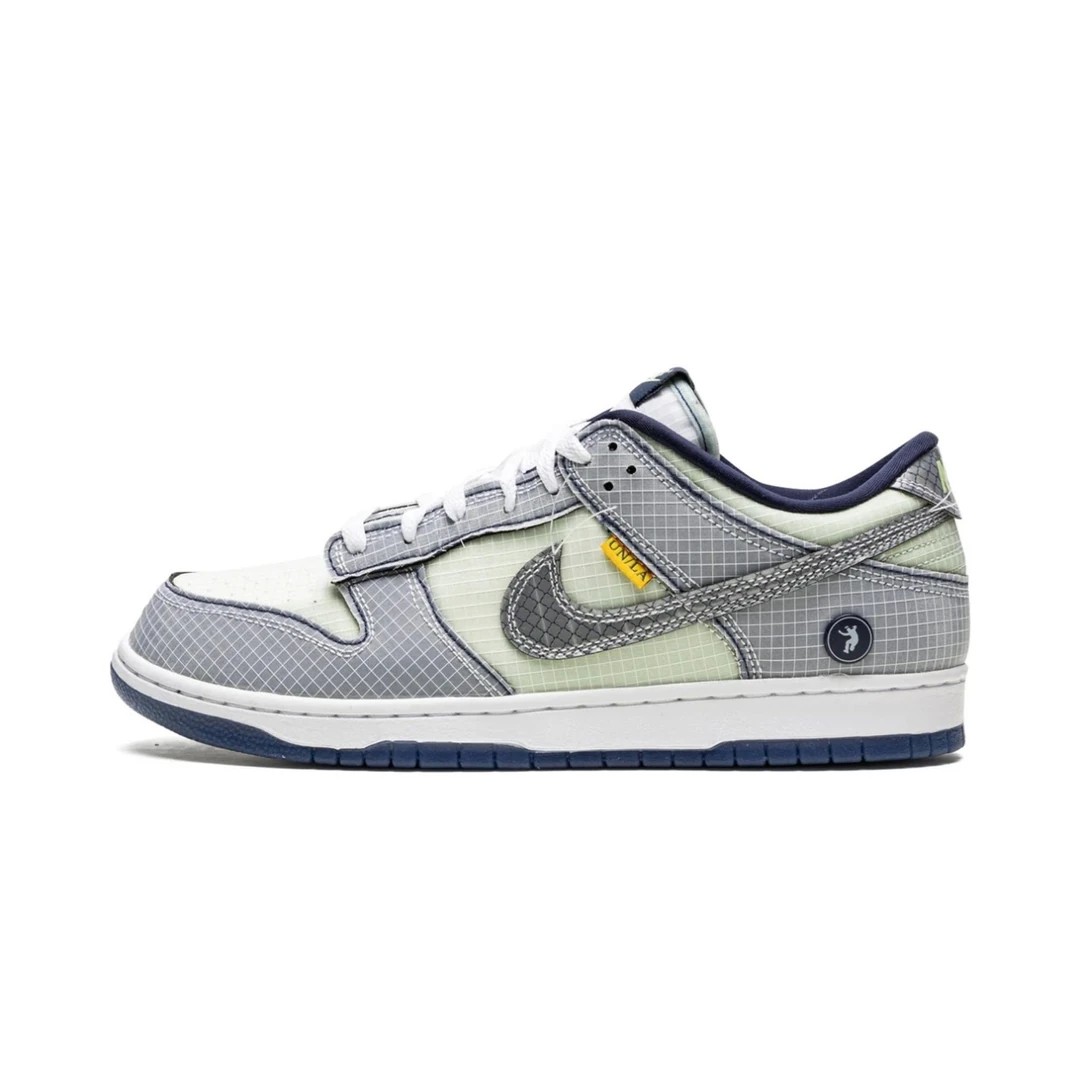 Dunk Low Union Passport Pack Pistachio