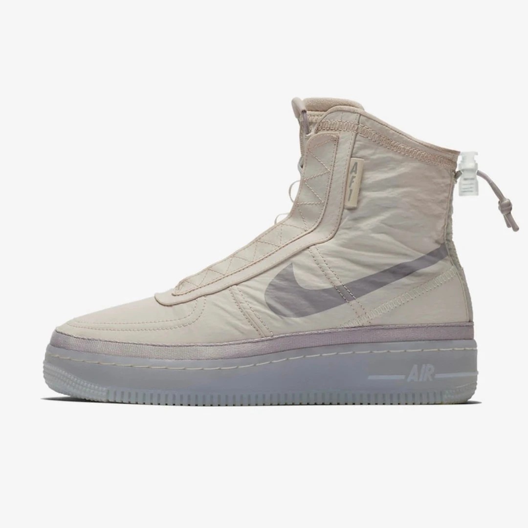 NİKE AİR FORCE 1 SHELL BOOT CREAM