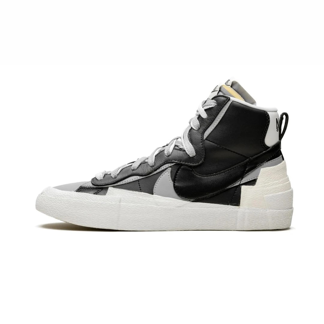Nike Blazer Mid Sacai - BlackGrey