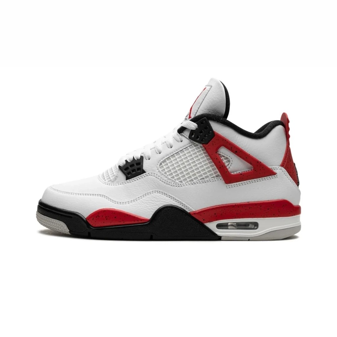 Air Jordan 4 'Red Cement'