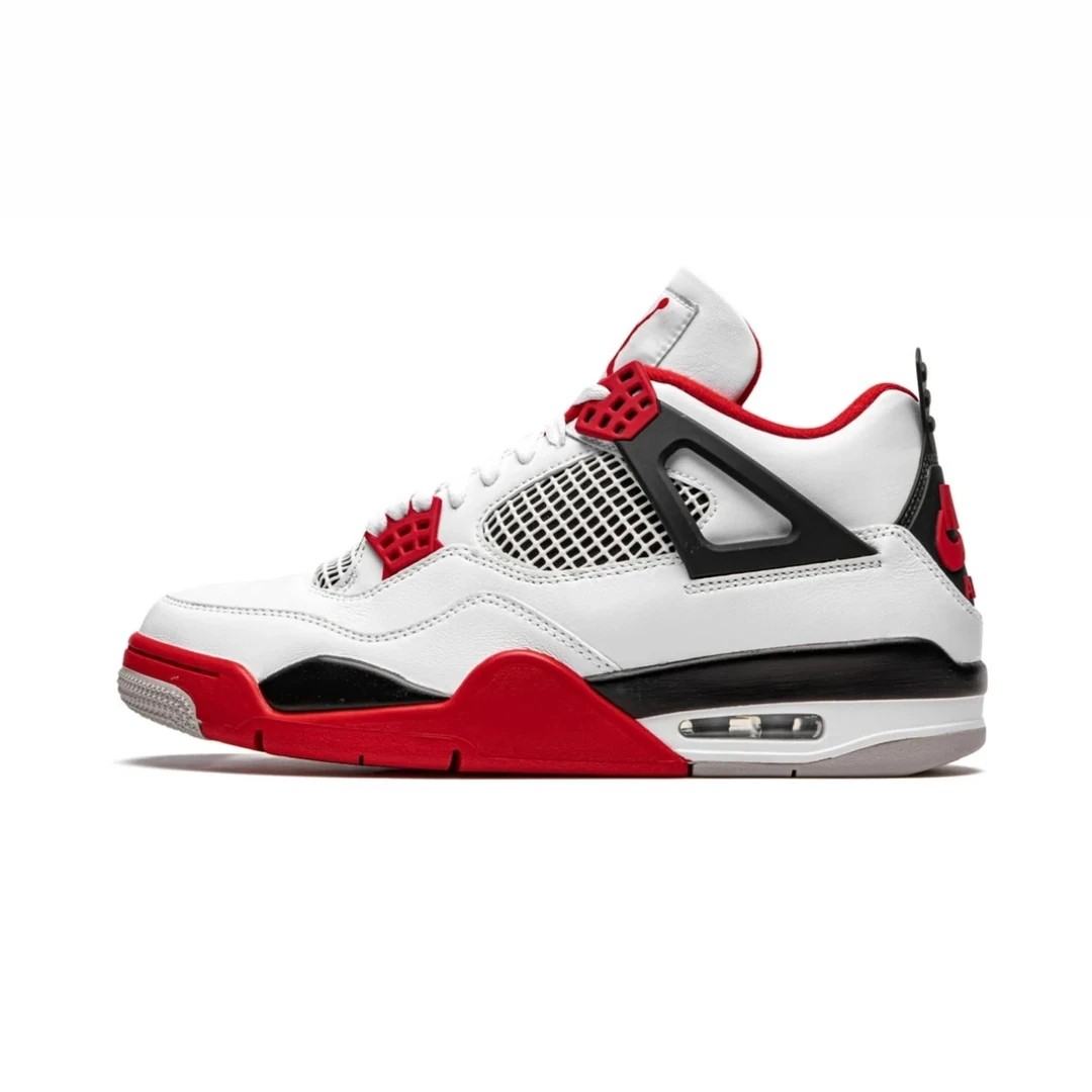 AİR JORDAN 4 RED FİRE