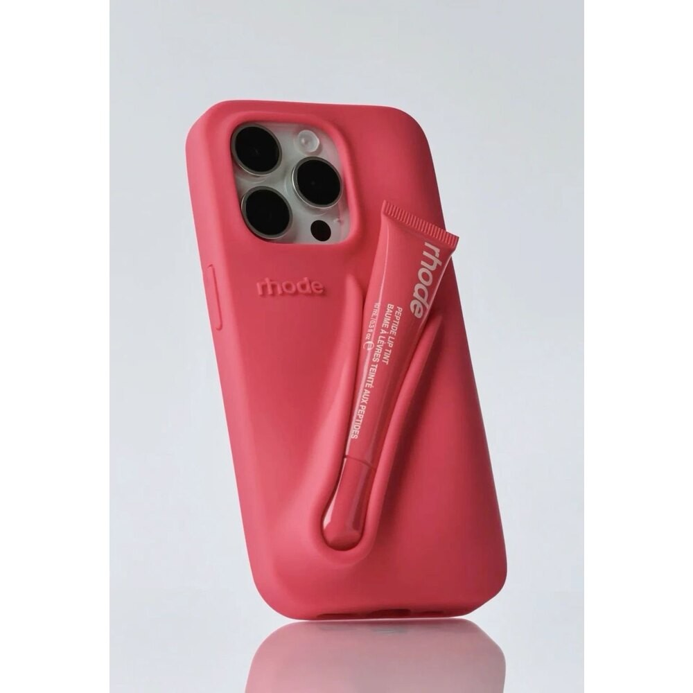 RHODE LIP CASE GUAVA SPRITZ
