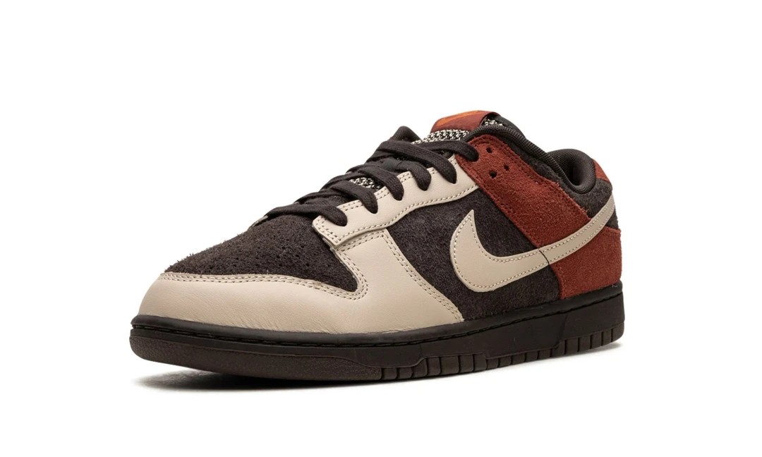 Nike Dunk Low “Red Velvet Panda”
