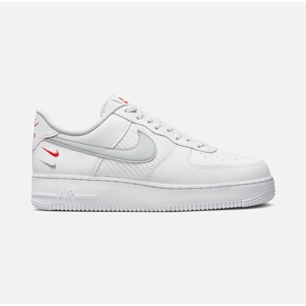 Nike Air Force 1 Low “Triple Swoosh White “