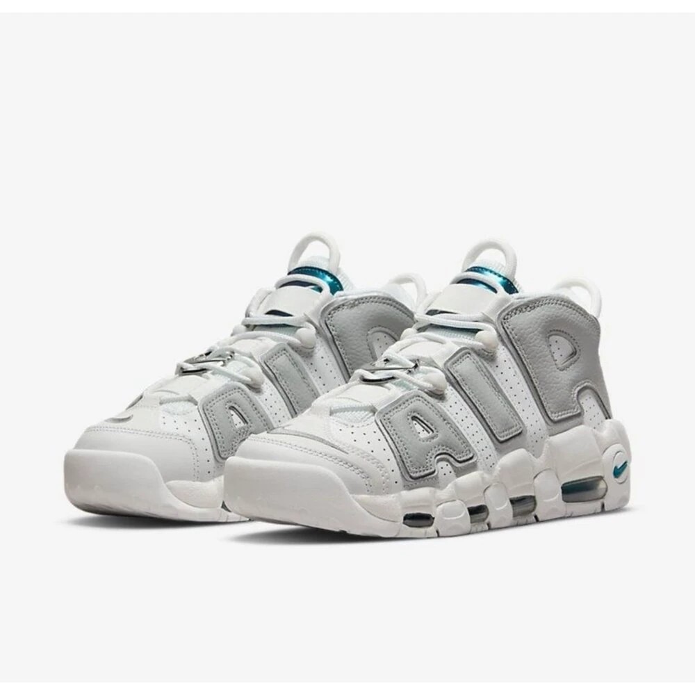 Nike Air More Uptempo ‘Metallic Teal’