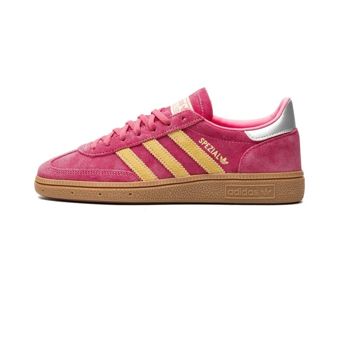 Adidas Handball Spezial Wmns "Lucid Pink Almost Yellow"