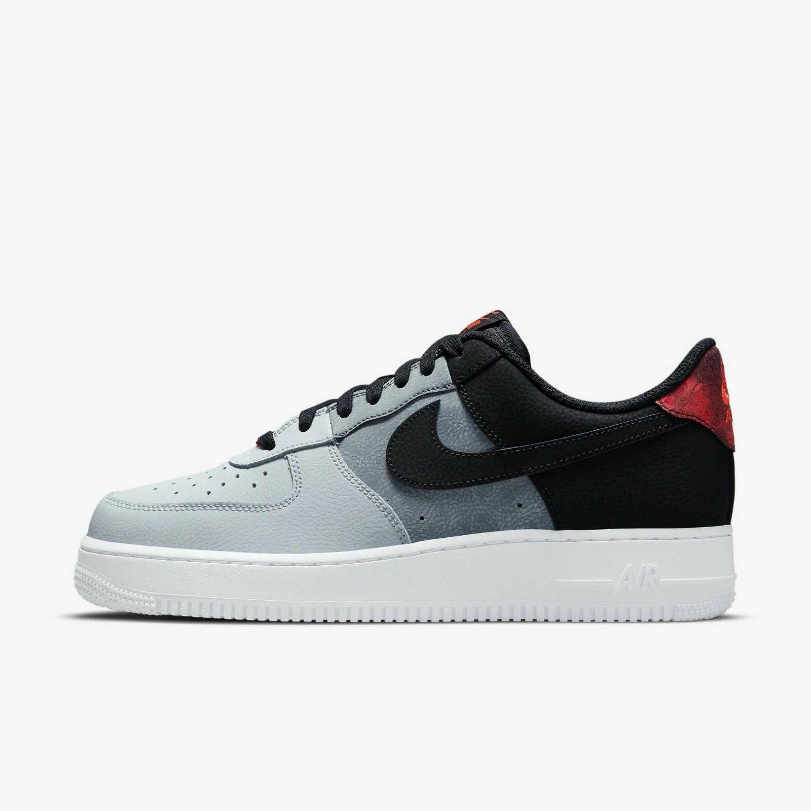 Nike Air Force 1 '07 Smoke Grey