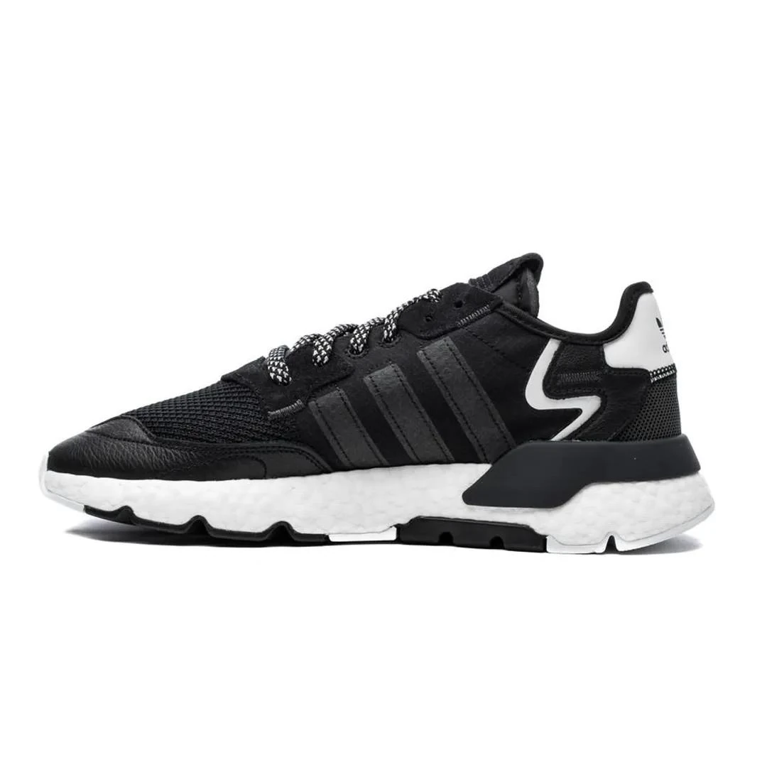 Adidas Nite Jogger “Black White”