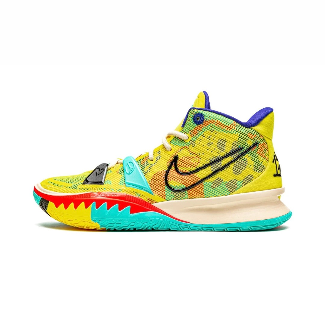 Nike Kyrie 7 “1 World 1 People”