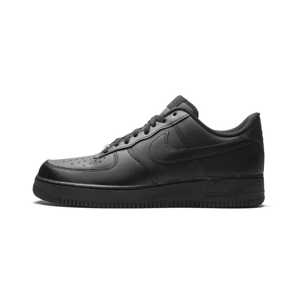 NİKE AİR FORCE 1 BLACK
