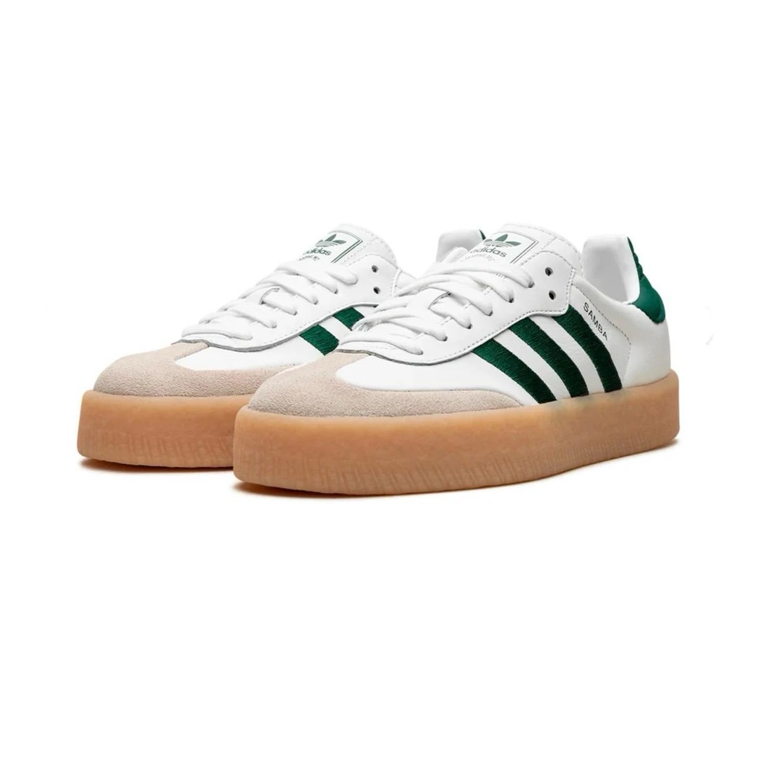 Samba 2.0 "White / Green"
