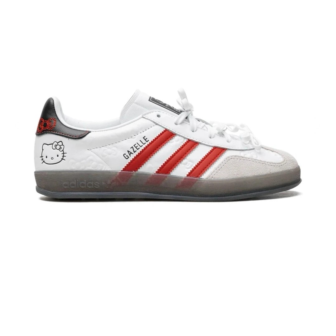 Adidas Gazelle Indoor Wmns "50th Anniversary - Hello Kitty"