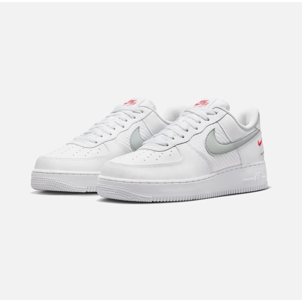 Nike Air Force 1 Low “Triple Swoosh White “