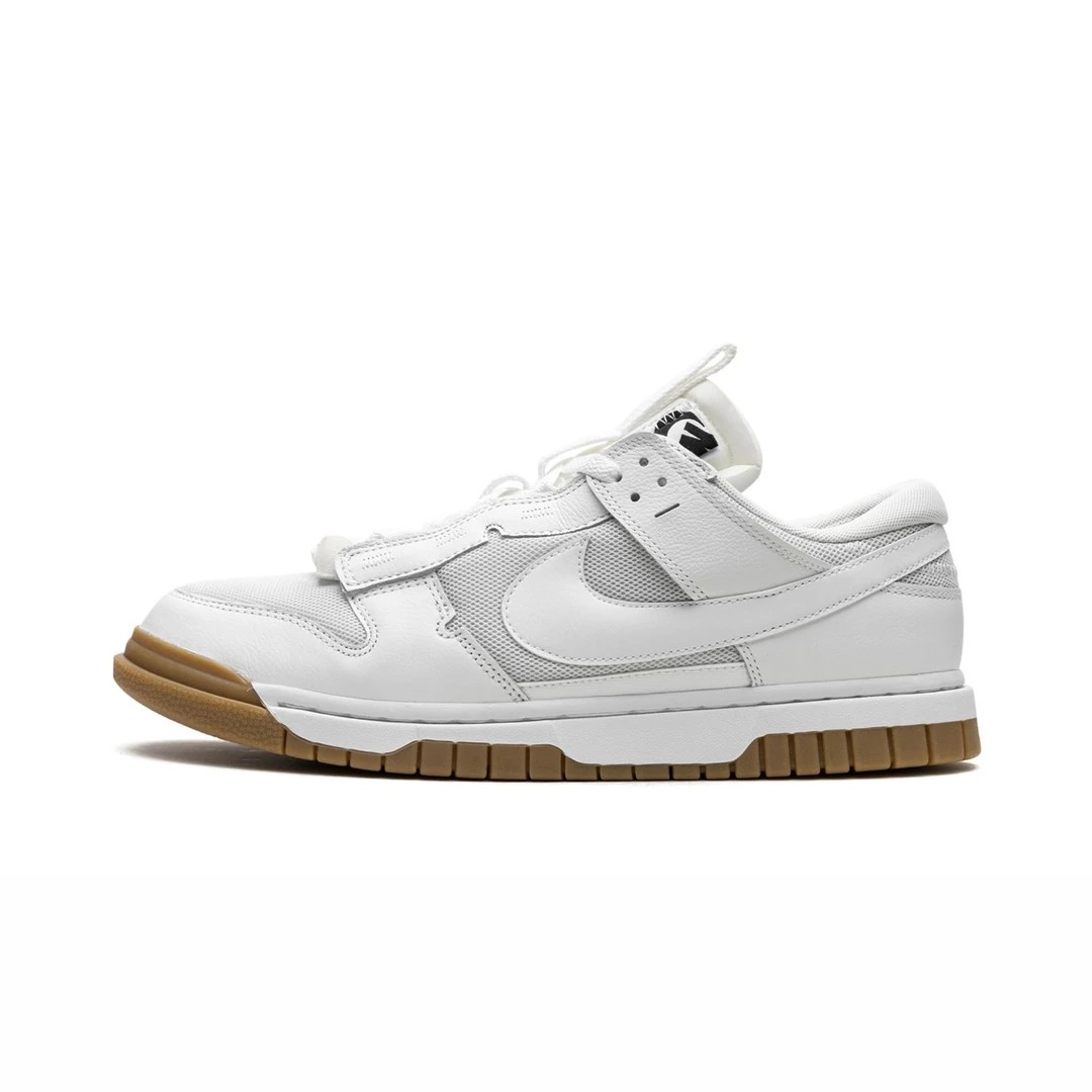 Nike Dunk Low Jumbo “WhiteGum”
