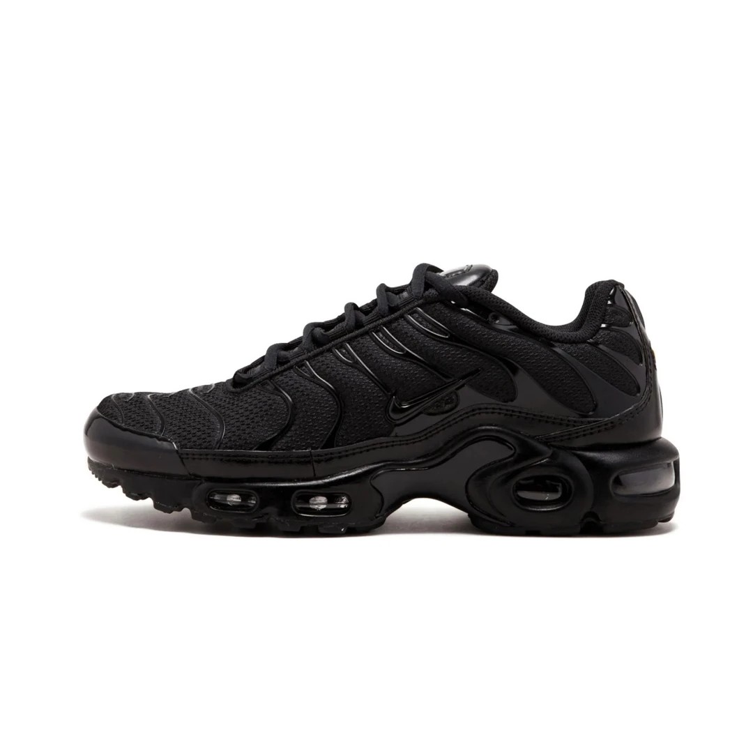 Nike Air Max Tn Plus Triple Black