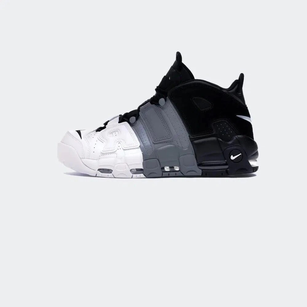 Air More Uptempo Tri Color
