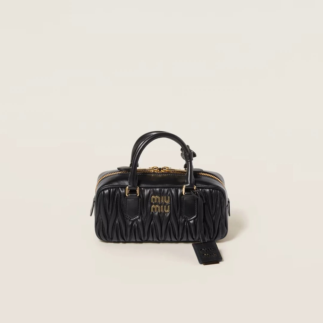Miu Miu Arcadie matelassé -