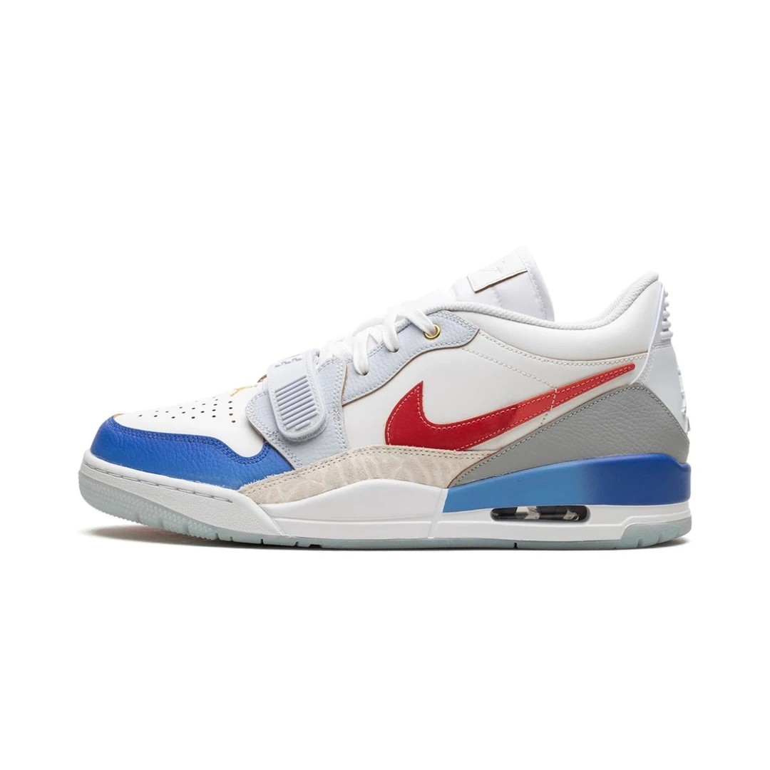 Air Jordan Legacy 312 Low White Game Royal